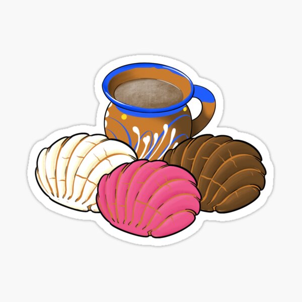 Neverending Stickers - 10oz Stainless Steal Coffee Cup - Rainbow Concha -  Don’t Be Self-Conchas, Be Proud Of You