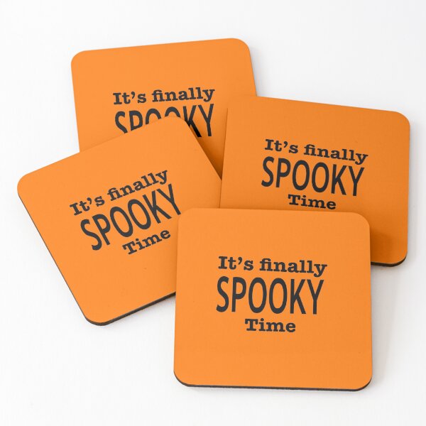 Item preview, It’s finally spooky time designed and sold by EarthlingHelena.