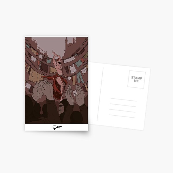 Darvish Postcard