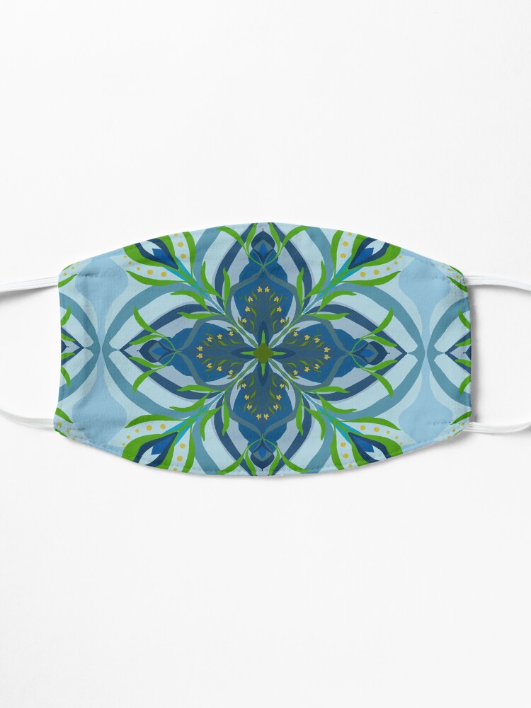 Alternate view of Botanica Mask