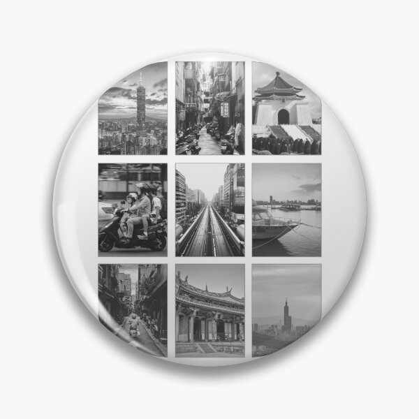 Artikelvorschau, Taipei entworfen und verkauft von Kaixiu-Art.