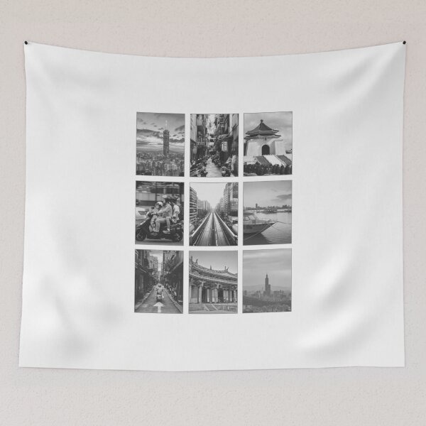 Item preview, Taipei designed and sold by Kaixiu-Art.
