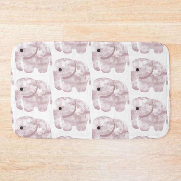 Item preview, Pink Elephant Clouds  designed and sold by ontheoutside.