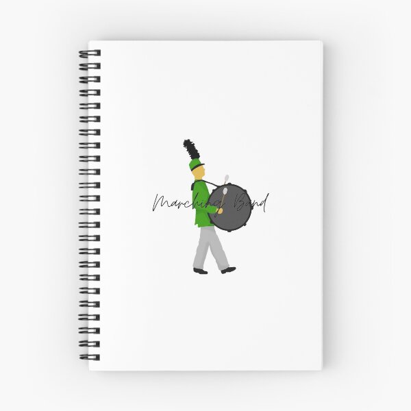 Item preview, Bass Drum Marcher designed and sold by alladoodle.