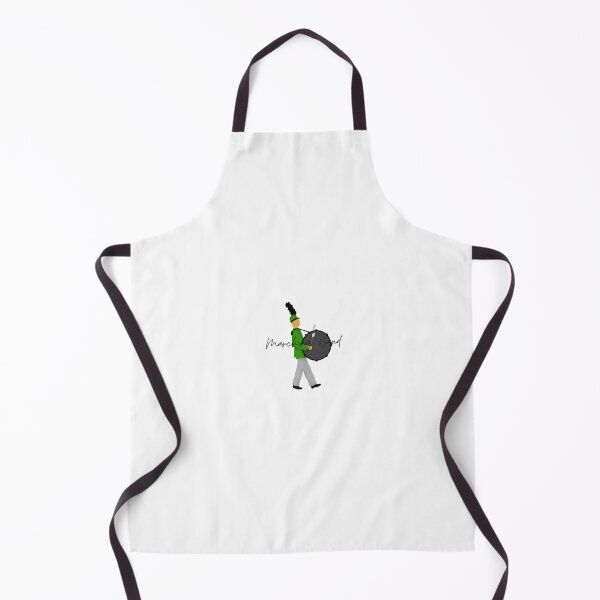 Item preview, Bass Drum Marcher designed and sold by alladoodle.