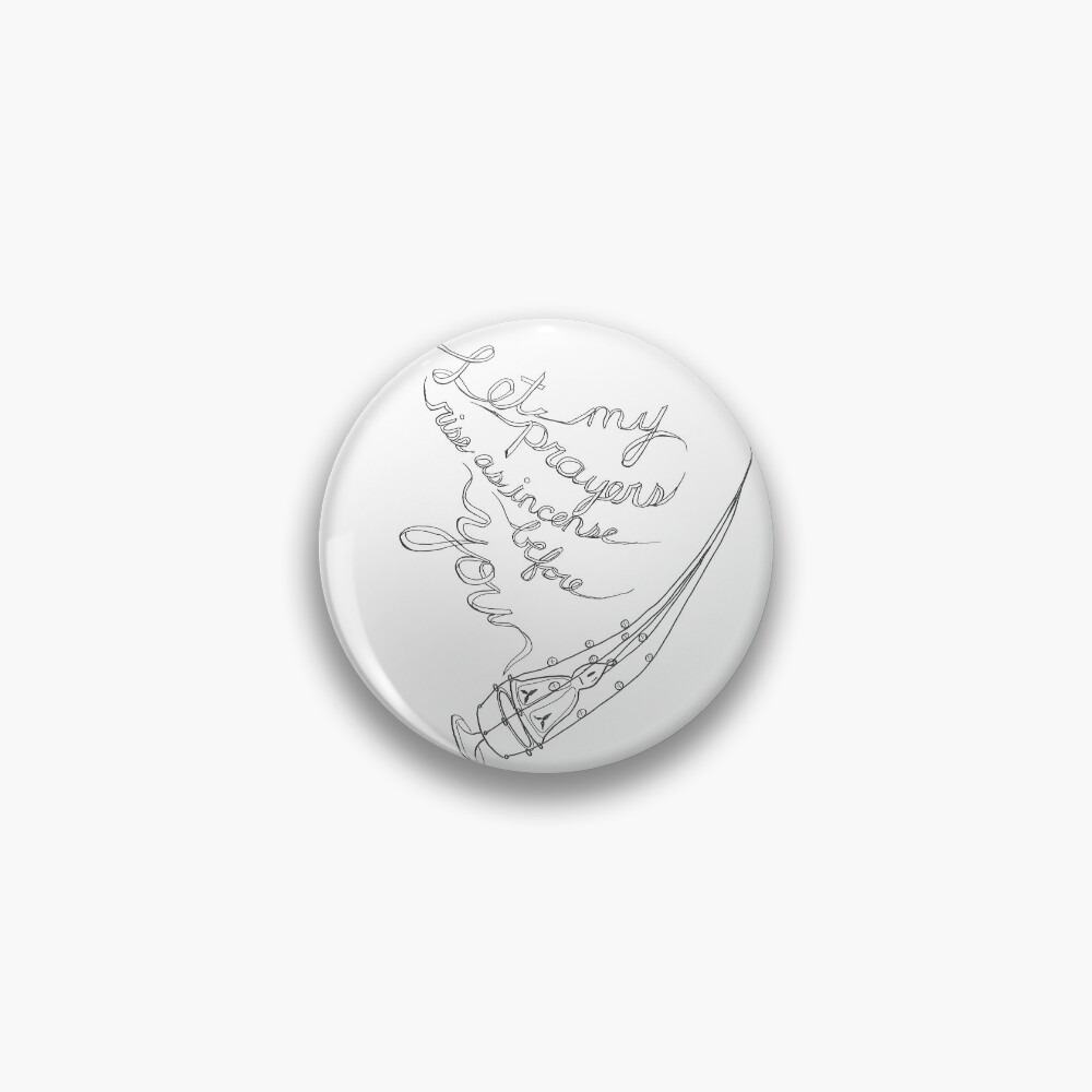 Item preview, Pin designed and sold by Sparks4Orthodox.