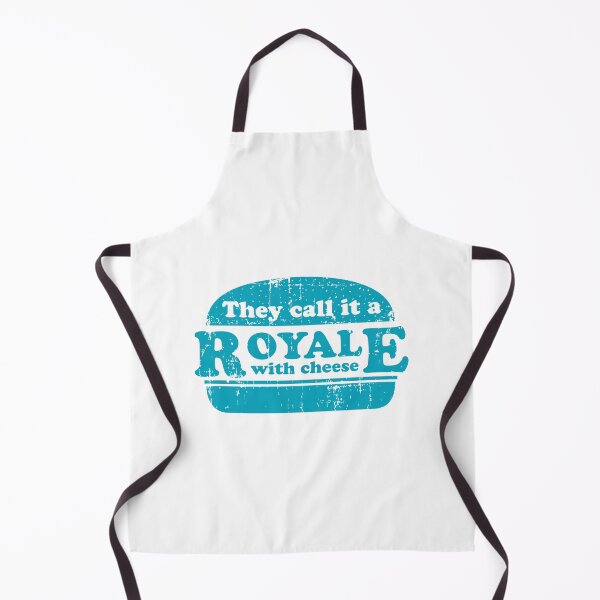 Item preview, Pulp Fiction - they call it a royale with cheese designed and sold by gmcguckin.