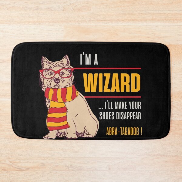 Item preview, Funny Dog - Wizard dog | TAGADOG designed and sold by tagadog.