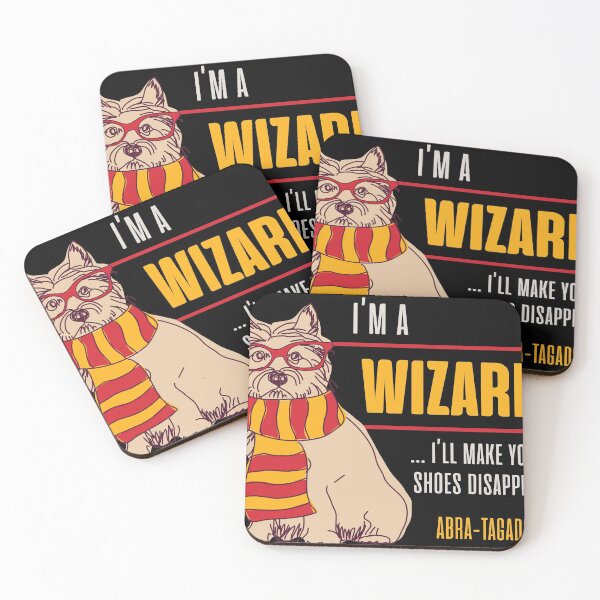 Item preview, Funny Dog - Wizard dog | TAGADOG designed and sold by tagadog.