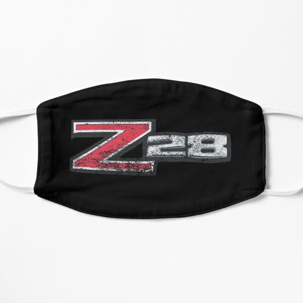 Camaro Z28 Emblem 1972 - 1973 Flat Mask