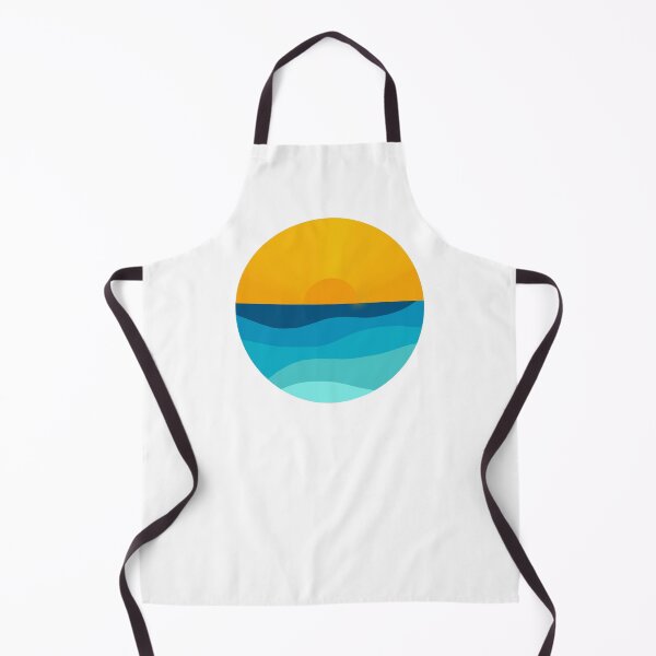 Item preview, Ocean sunrise designed and sold by dolphin1128.
