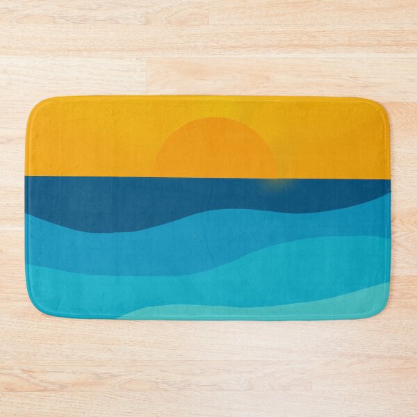 Item preview, Ocean sunrise designed and sold by dolphin1128.