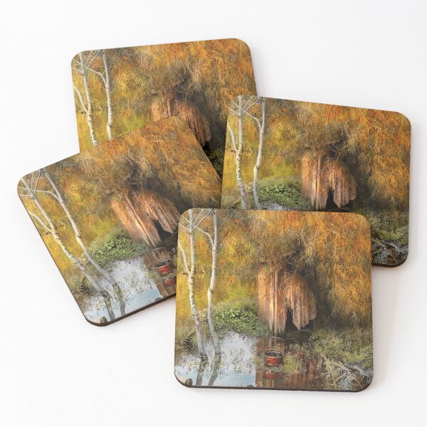 Item preview, Rural - Letrina - Peligro de agua 1938 designed and sold by Mike Savad Photography.