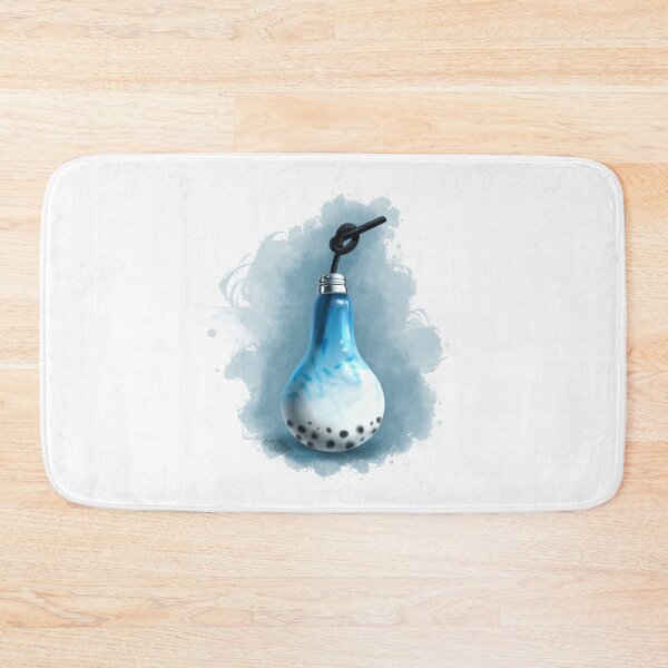 Item preview, Cocktail in a light bulb designed and sold by tigerda.