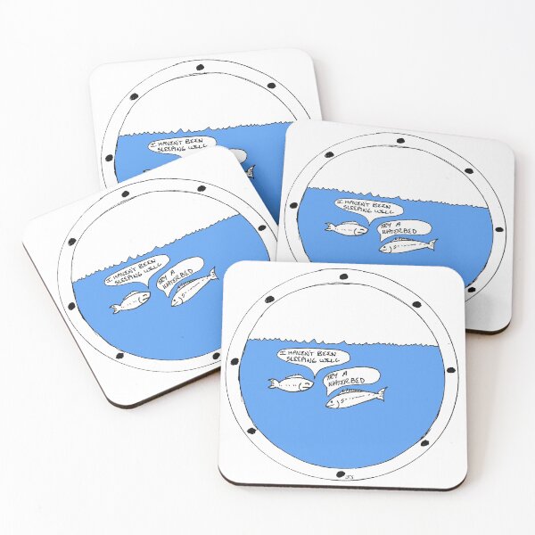 Item preview, FishQuips No. 18: Sweet Dreams, Fish Humor Comic designed and sold by FishQuips.