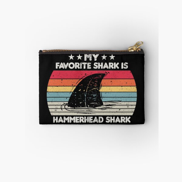 Item preview, My Favorite Shark is Hammer Head Shark, Shark lover gift designed and sold by Noahlaz.