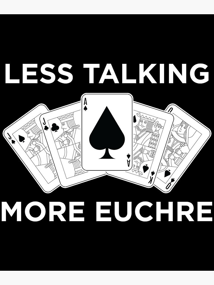 How to play Euchre card game: Guide to rules, playing and scoring