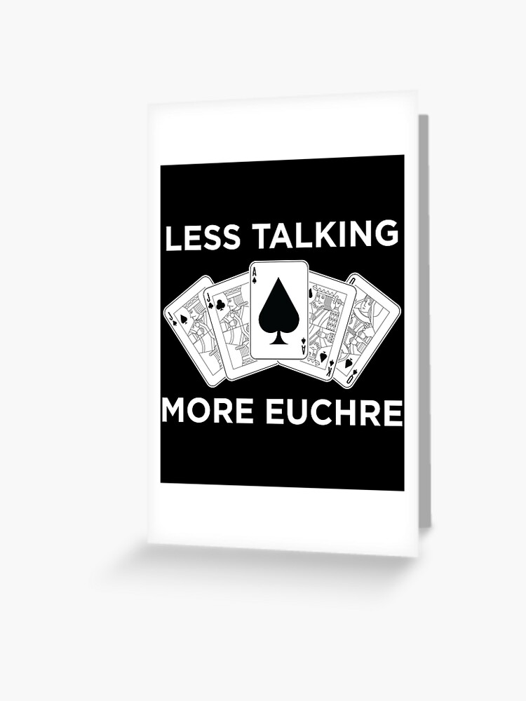 How to play Euchre card game: Guide to rules, playing and scoring