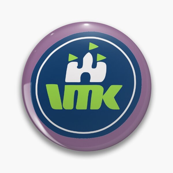 Item preview, VMK Logo designed and sold by corrupted-data.