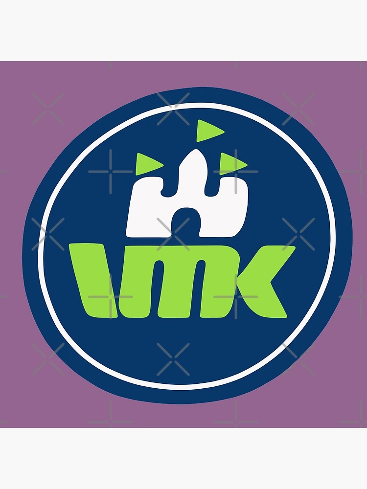 VMK Logo | Art Board Print