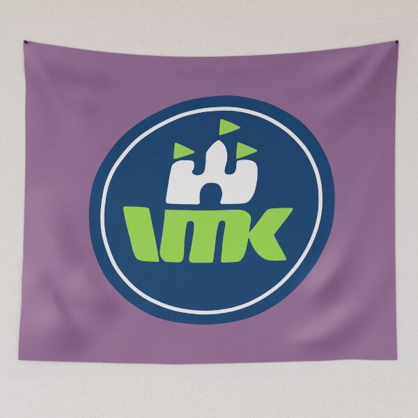 Item preview, VMK Logo designed and sold by corrupted-data.