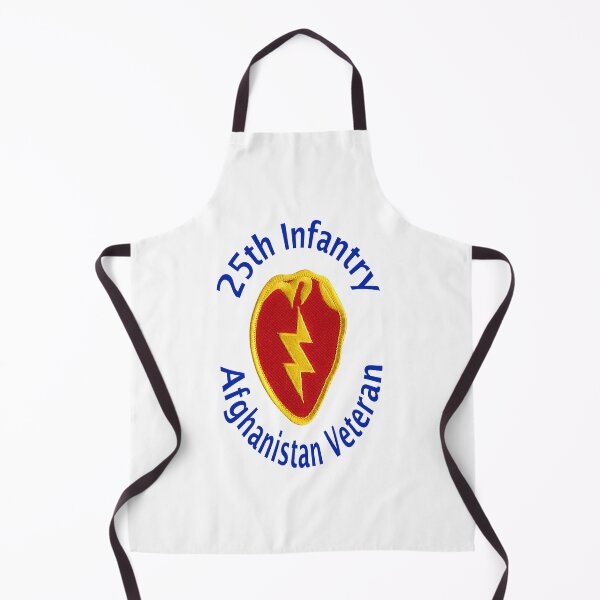 Item preview, 25th Infantry - Afghanistan Veteran designed and sold by Buckwhite.