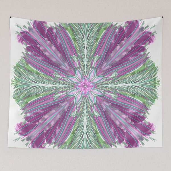 Item preview, Lillian’s flower attracted this delicate pastel beauty designed and sold by busyBeanz.