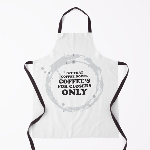 Item preview, Coffee's for closers only designed and sold by gmcguckin.