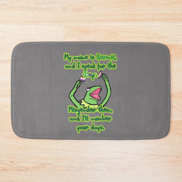 Item preview, Kermit Will End You designed and sold by theatreheathen.