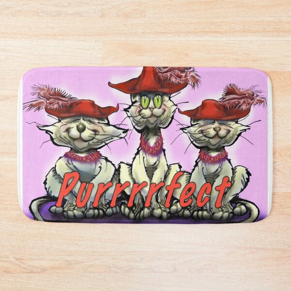 Item preview, Purrrrfect designed and sold by Kevin Middleton.