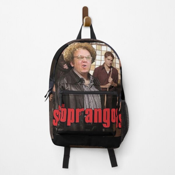 Item preview, The Soprangos Steve Brule designed and sold by thehollowpoint.