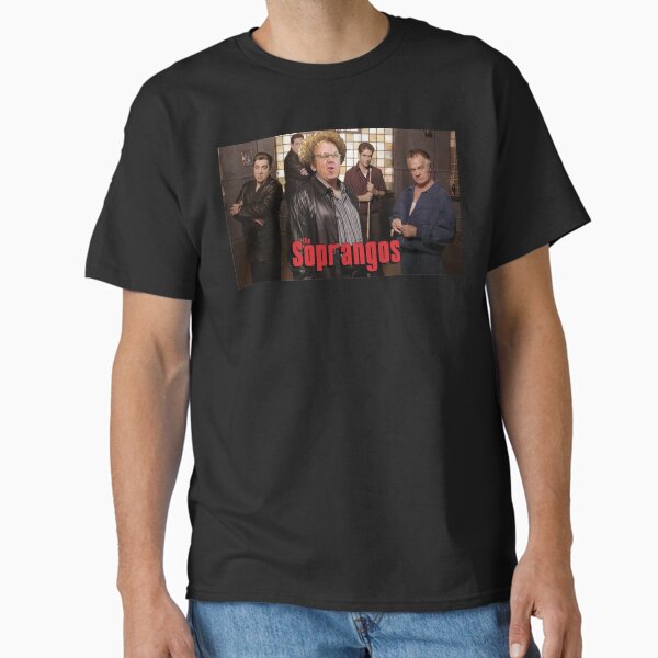 Item preview, The Soprangos Steve Brule designed and sold by thehollowpoint.