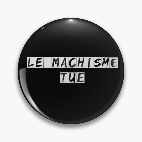 Item preview, Machism kills designed and sold by Ezaelle.