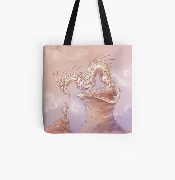 The Gift Tote bag doublé