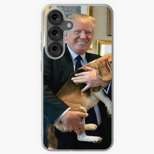 trump card Samsung Galaxy Soft Case