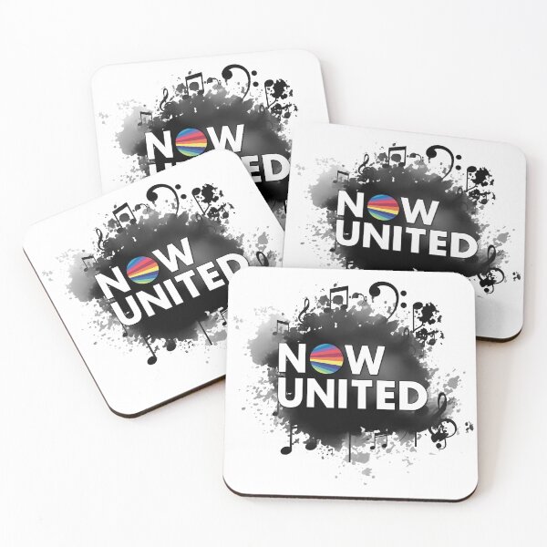 Item preview, NOW UNITED - MUSICAL NOTES  designed and sold by MixedNichos.