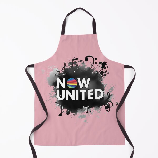 Item preview, NOW UNITED - MUSICAL NOTES  designed and sold by MixedNichos.