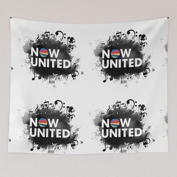 Item preview, NOW UNITED - MUSICAL NOTES  designed and sold by MixedNichos.