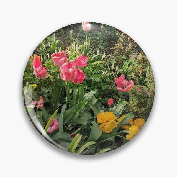 Item preview, Flowery garden designed and sold by StephanieCAD.