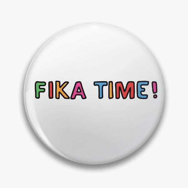 Item preview, Fika Time! designed and sold by SolKattDesigns.