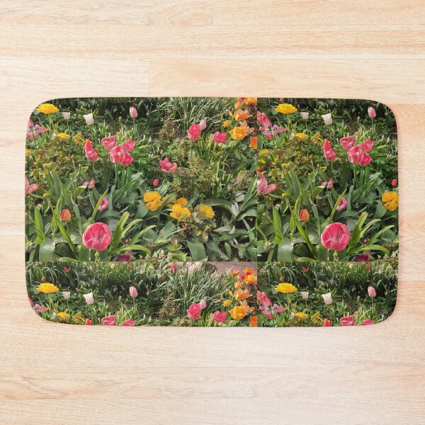 Item preview, Flowery garden designed and sold by StephanieCAD.