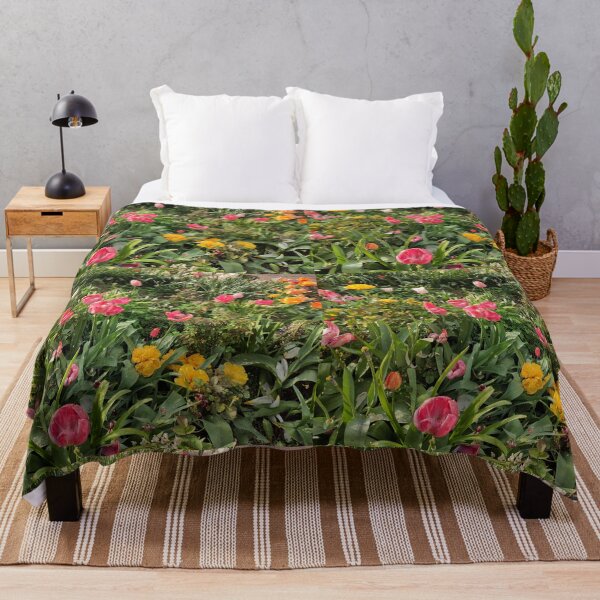 Item preview, Flowery garden designed and sold by StephanieCAD.