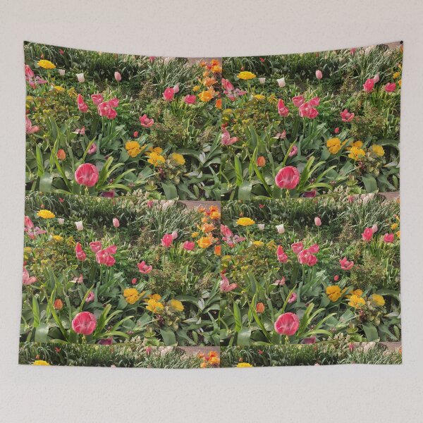 Item preview, Flowery garden designed and sold by StephanieCAD.