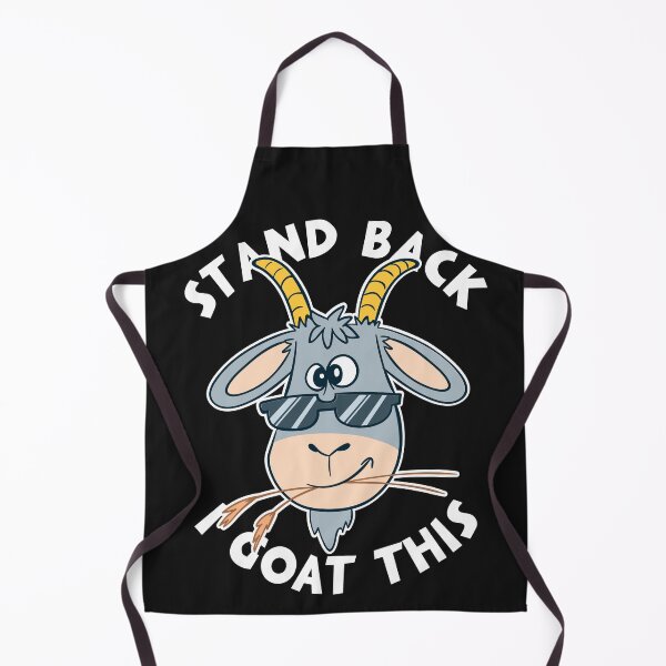 Item preview, GOATS: I Goat This designed and sold by woormle.