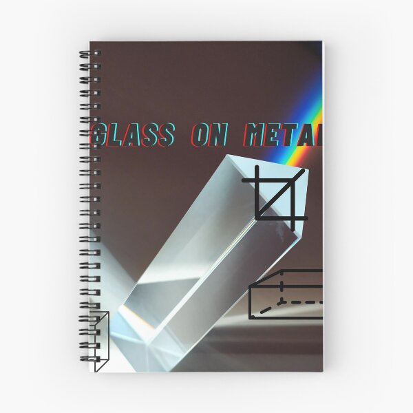 Item preview, Glass on metal designed and sold by bahiarosa.