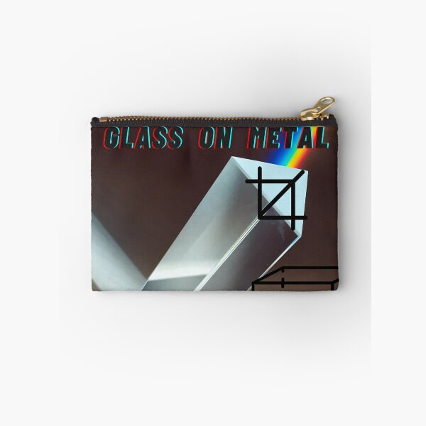 Item preview, Glass on metal designed and sold by bahiarosa.
