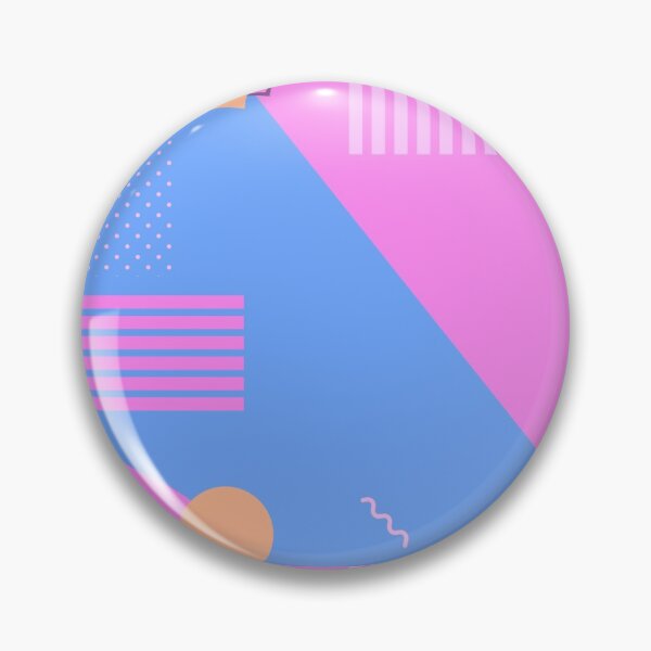 Item preview, 90's Memphis Style Design #9 designed and sold by SoloDesignArt.