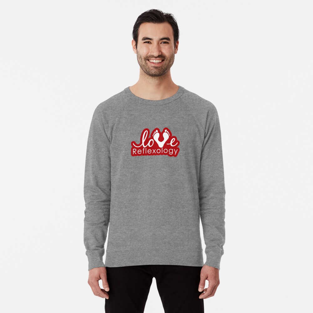 Item preview, Lightweight Sweatshirt designed and sold by Onpointholistic.