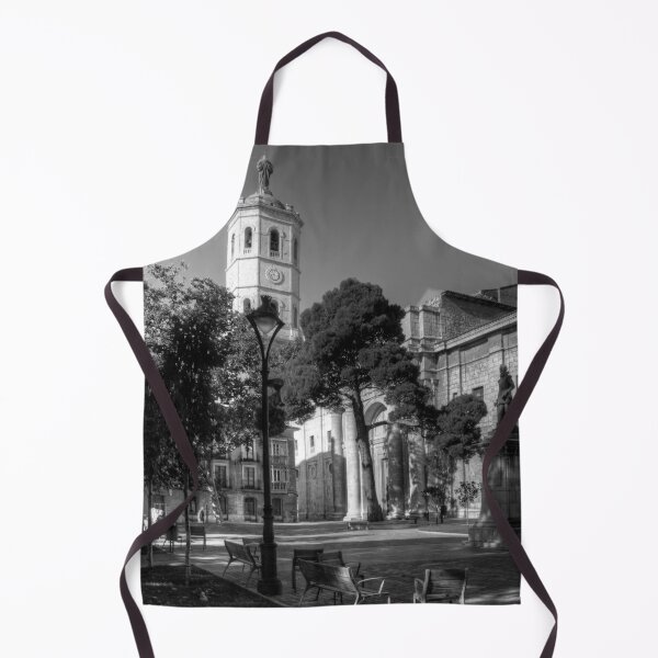 Item preview, Cathedral of Valladolid - B&W designed and sold by tomg.