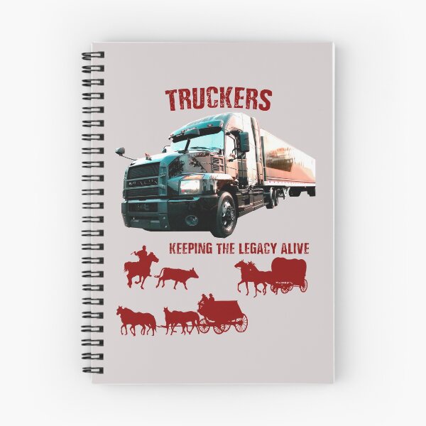 Item preview, TRUCKERS legacy designed and sold by Danicus666.